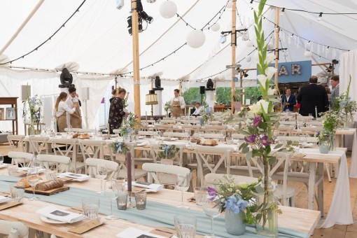 CDG Furniture Creates A Dreamy Wedding Scene For Every Love Story