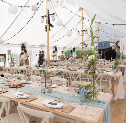 CDG Furniture Creates A Dreamy Wedding Scene For Every Love Story