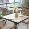 Polyester Rope Chair Commercial Outdoor Waterproof Rope Chair