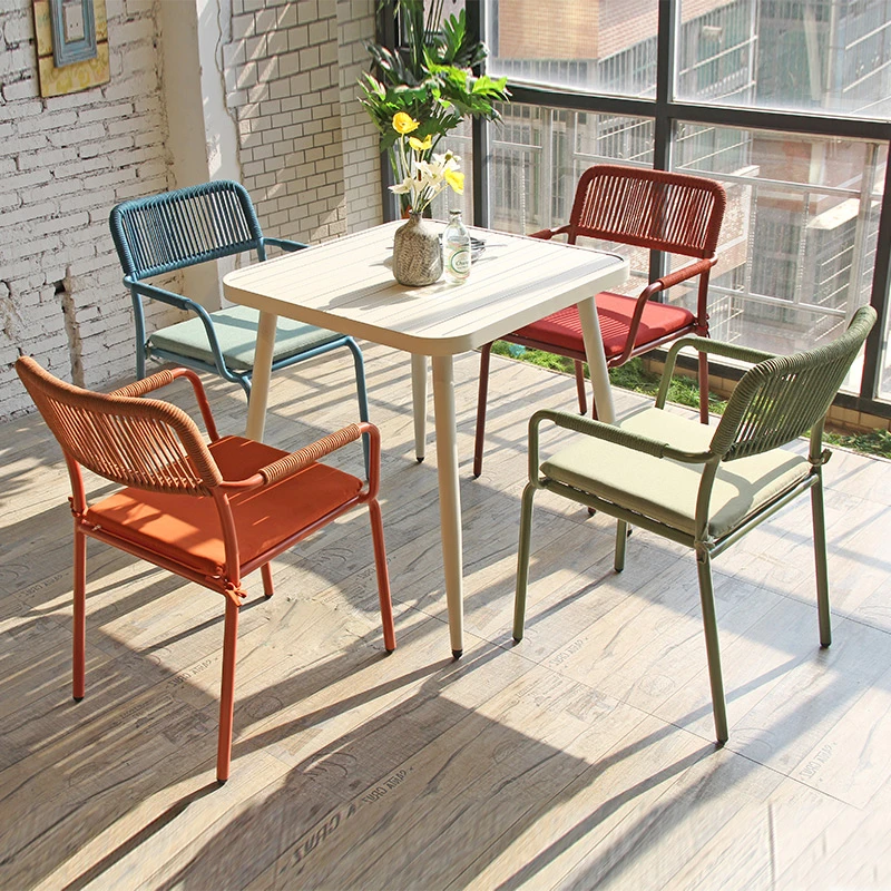 table and chair
