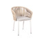 Classic Style Leisure Woven Rope Outdoor Chair