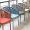 Classic Style Leisure Woven Rope Outdoor Chair
