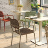 Nordic Colorful All-Weather Waterproof Rope Chair