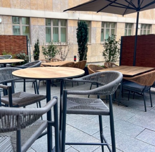 Innovative Materials For Outdoor Restaurant Furniture That Balance Sustainability And Durability