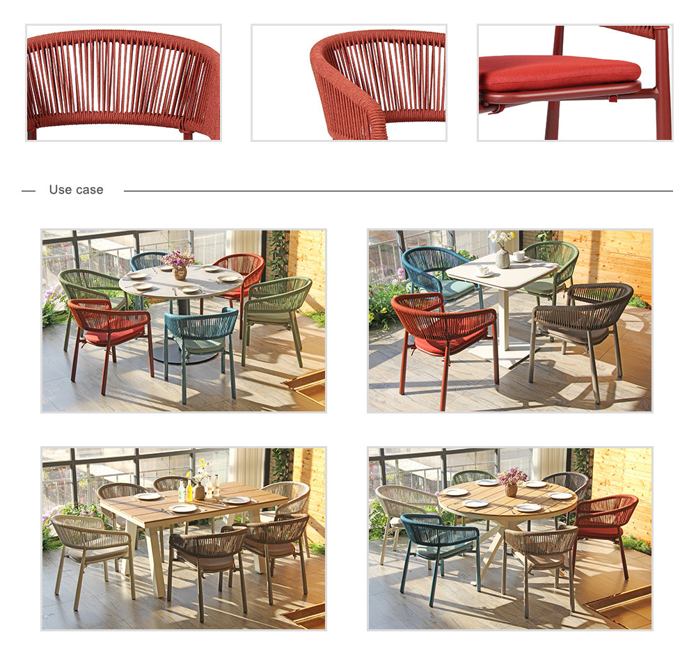 outdoor furniture set