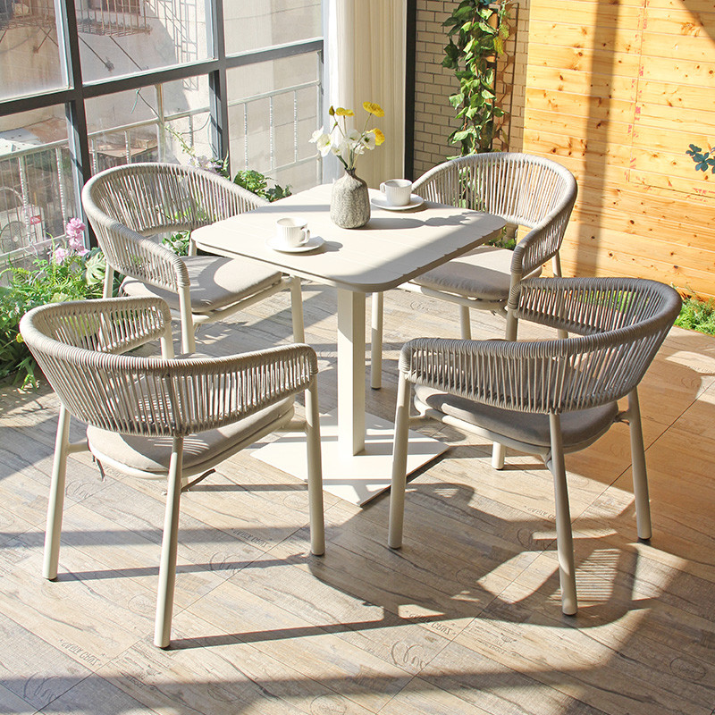 Rattan chair