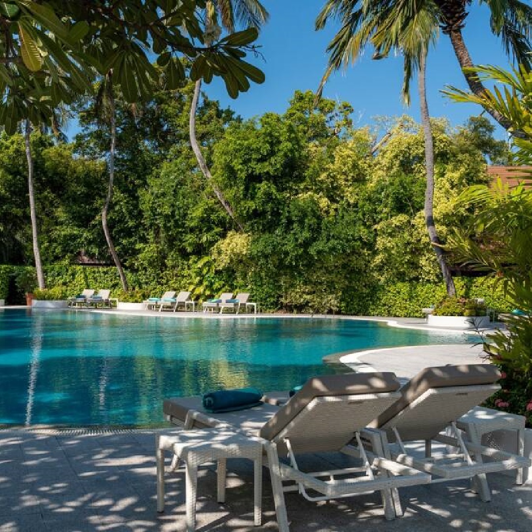 Outdoor Leisure Lounge Chair