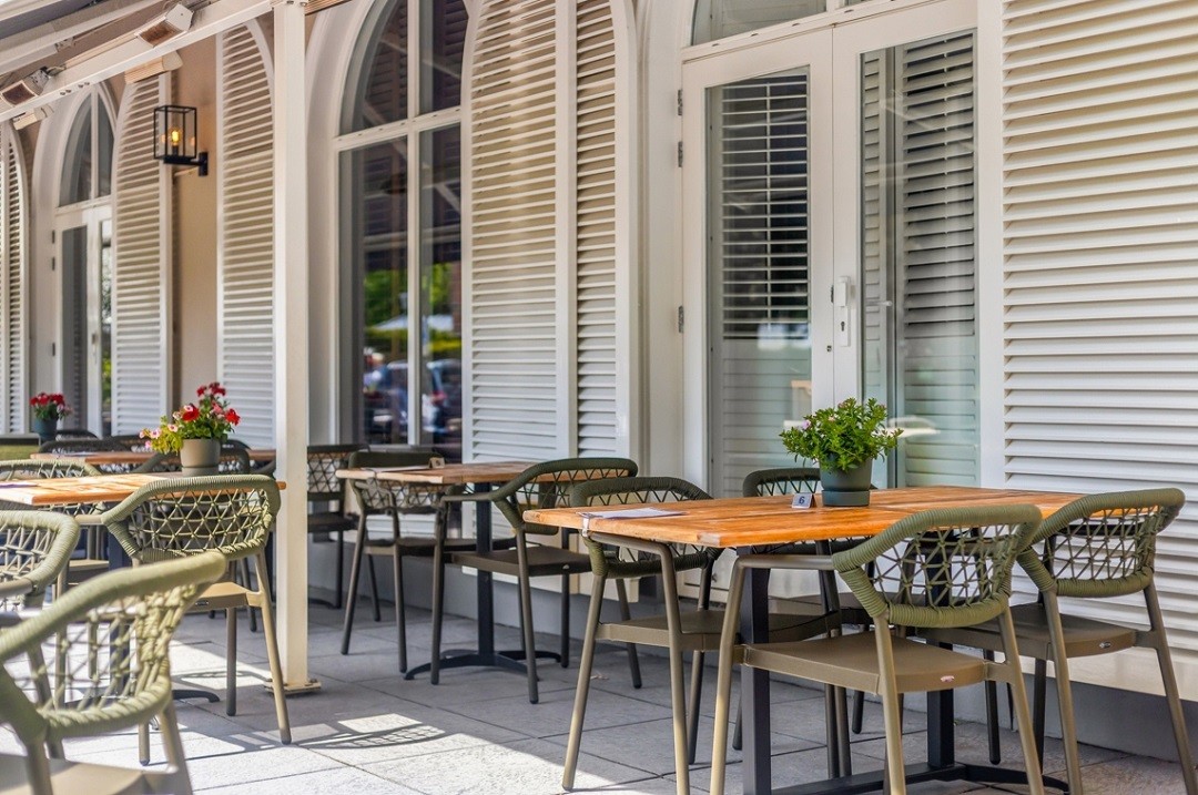 Outdoor Coffee Furniture