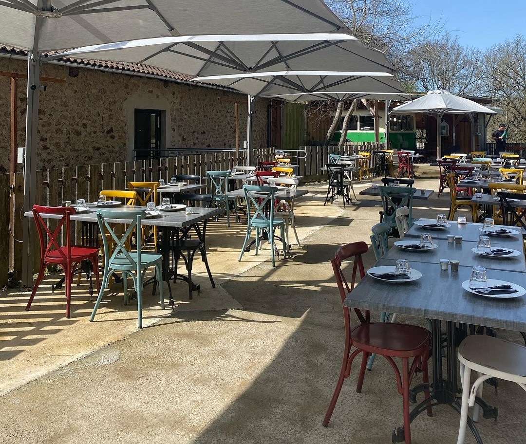 outdoor coffee furniture