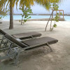 Aluminum Leg Pe Rattan Outdoor Waterproof Lounge Chair