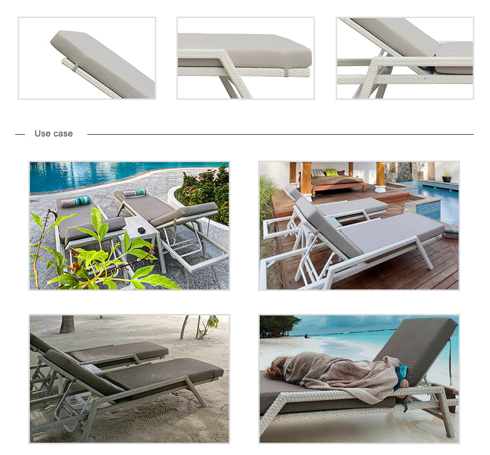 Outdoor Waterproof Lounge Chair