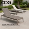 How to Choose the Best Sun Lounger Chair Manufacturer？
