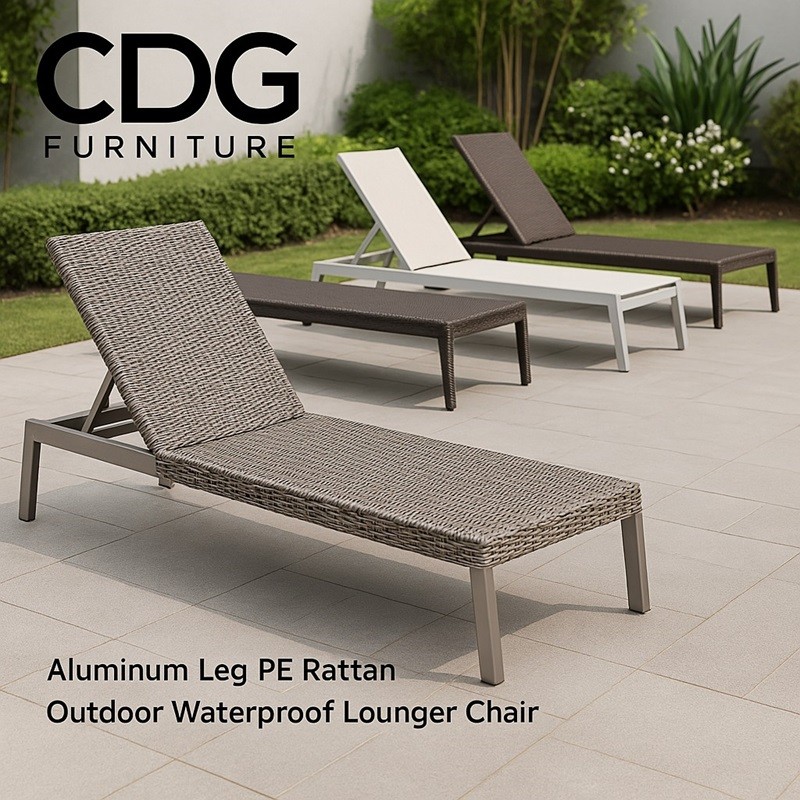 How to Choose the Best Sun Lounger Chair Manufacturer?