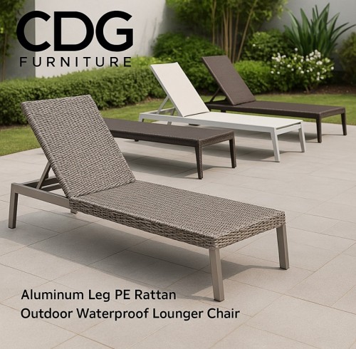 How to Choose the Best Sun Lounger Chair Manufacturer?
