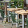 How To Choose The Right Commercial Outdoor Furniture For Your Venue?