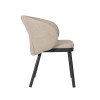 Designer Modern Leisure Fabric Chair For Hotel Cafe Home