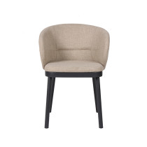 Designer Modern Leisure Fabric Chair For Hotel Cafe Home
