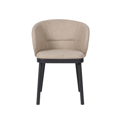 Designer Modern Leisure Fabric Chair For Hotel Cafe Home