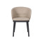 Designer Modern Leisure Fabric Chair For Hotel Cafe Home