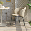 Designer Modern Leisure Fabric Chair For Hotel Cafe Home