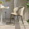 Designer Modern Leisure Fabric Chair For Hotel Cafe Home