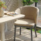Designer Modern Leisure Fabric Chair For Hotel Cafe Home