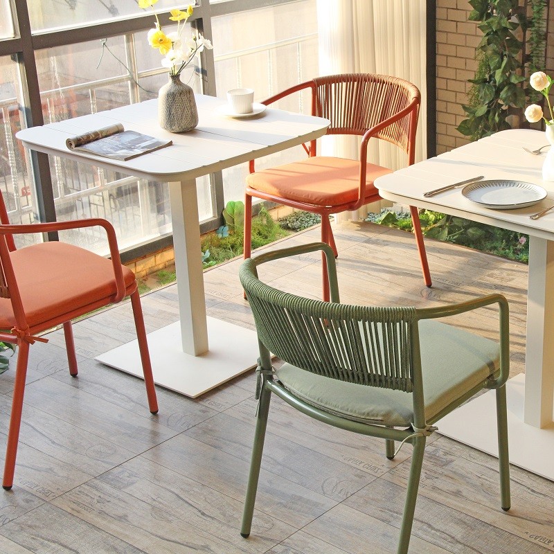 Outdoor Restaurant Table And Chair Set: Creating A Comfortable And Stylish Outdoor Dining Space
