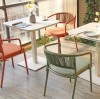 Outdoor Restaurant Table And Chair Set: Creating A Comfortable And Stylish Outdoor Dining Space