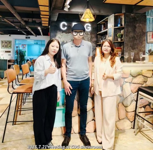 Partnership With CDG Furniture For Ten Years: Two Jobs, One Trust