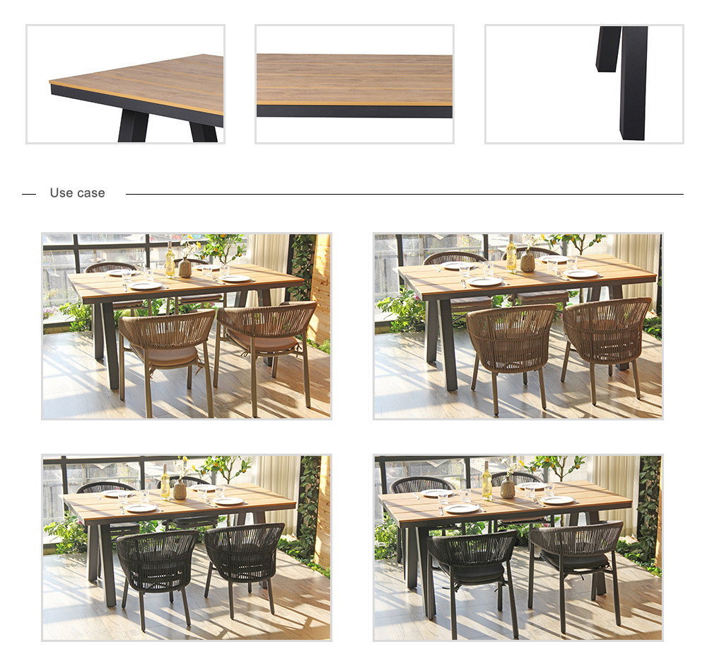 Outdoor Furniture set