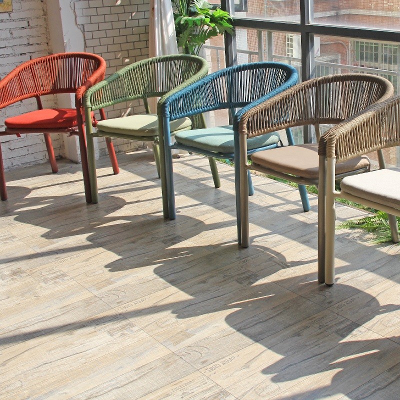 Choosing The Right Color Woven Rope Chairs For Your Outdoor Space