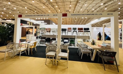 Indoor and Outdoor Furniture Exhibition in Dubai