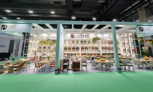 CDG Furniture Meet You At The CIFF