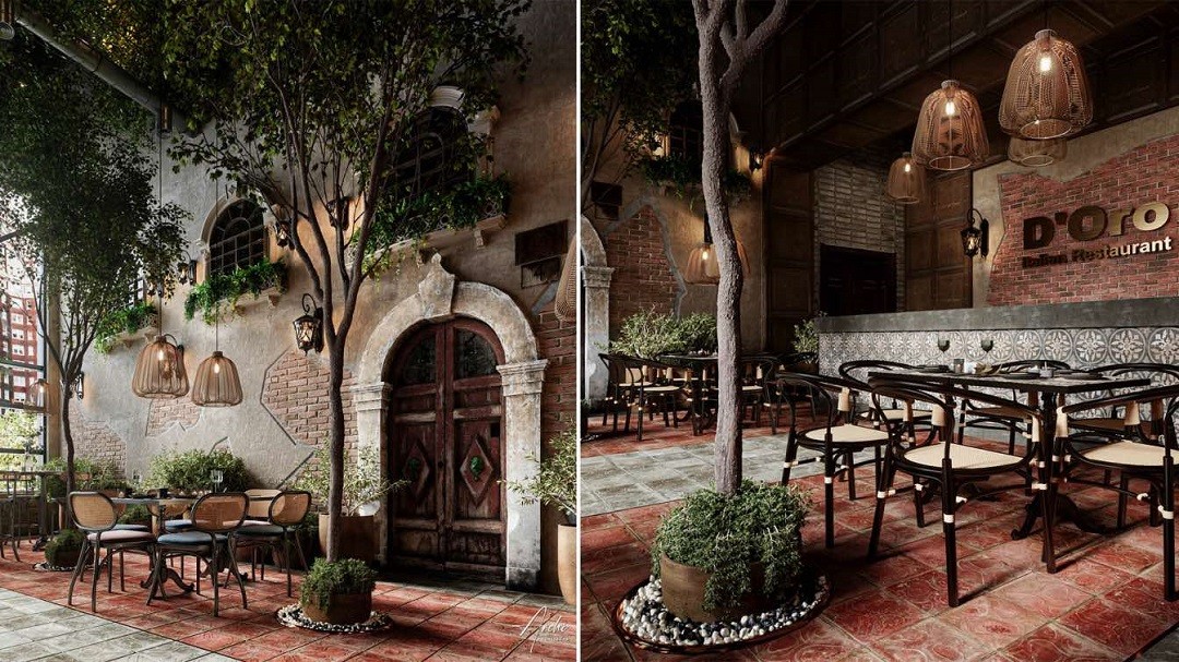 How To Create More Attractive Commercial Restaurant Spaces In Saudi Arabia