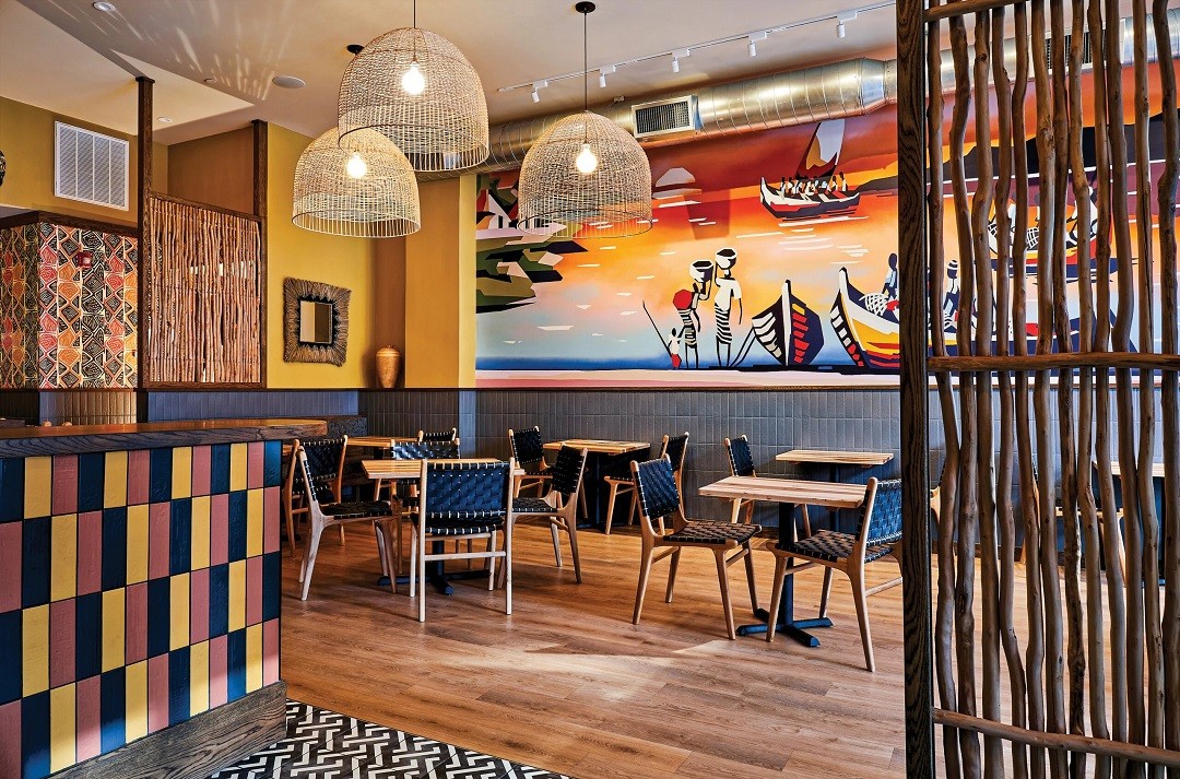 Restaurant Furniture Market Trends in Africa 2025 Why Durable Chairs And Tables Matter