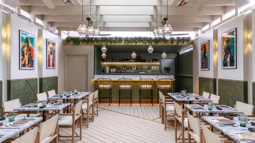 Restaurant Furniture Market Trends in Africa 2025 Why Durable Chairs And Tables Matter
