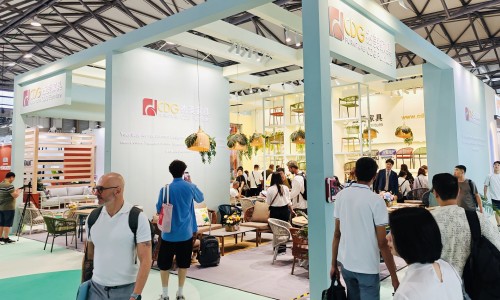 CDG Furniture 2025 CIFF And Furniture China 2025 Double Exhibition Linkage Successfully Concluded