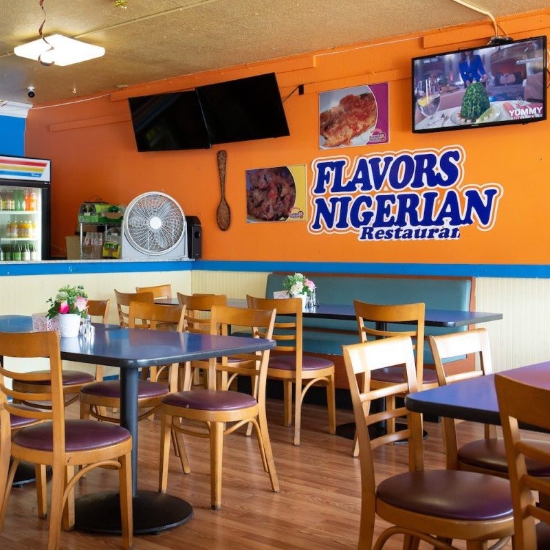 Nigerian Restaurant Operators Choose Suitable Chairs And Tables For Restaurant Furniture