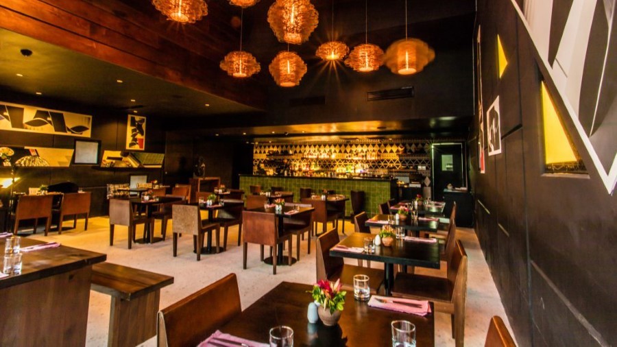 Nigerian Restaurant Operators Choose Suitable Chairs And Tables For Restaurant Furniture 