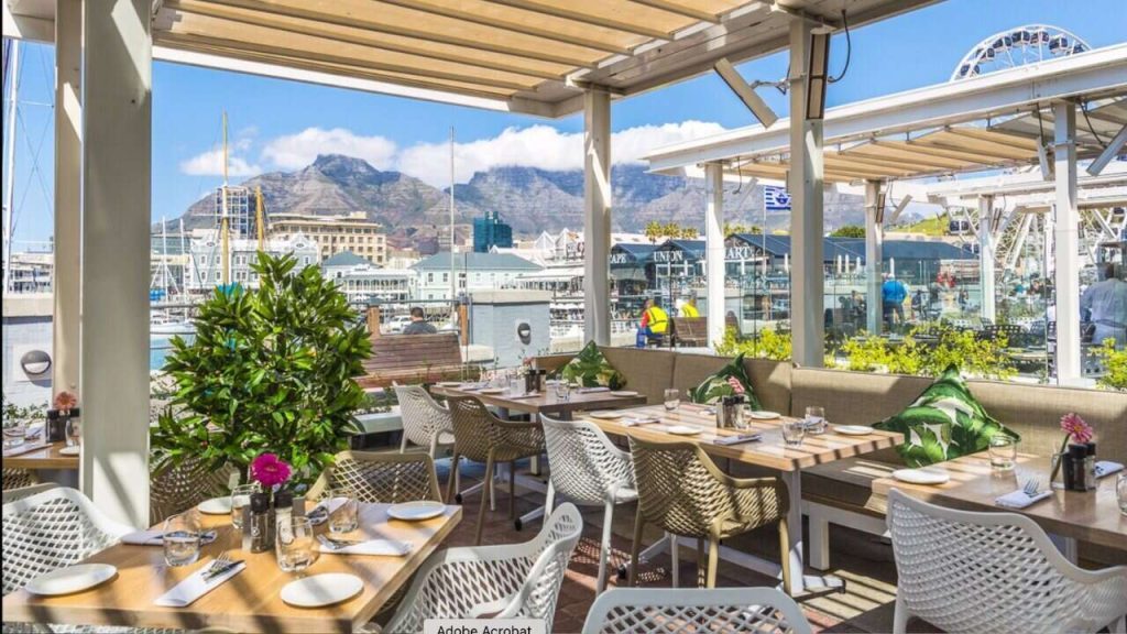 Best Restaurant Furniture For Hot And Humid Climates Insights From Angola And South Africa