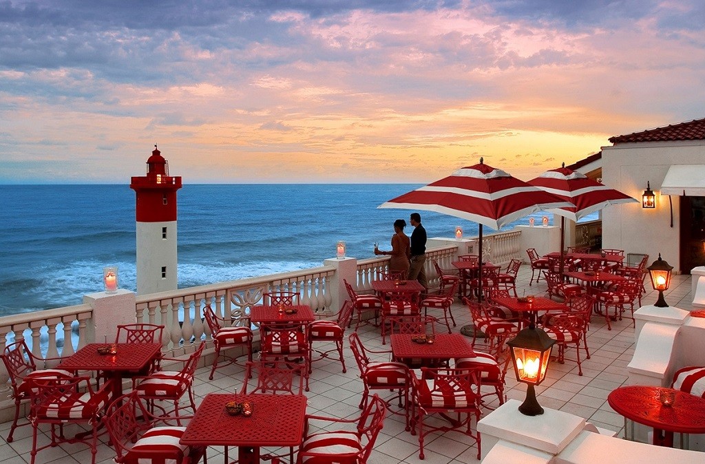 Best Restaurant Furniture For Hot And Humid Climates Insights From Angola And South Africa