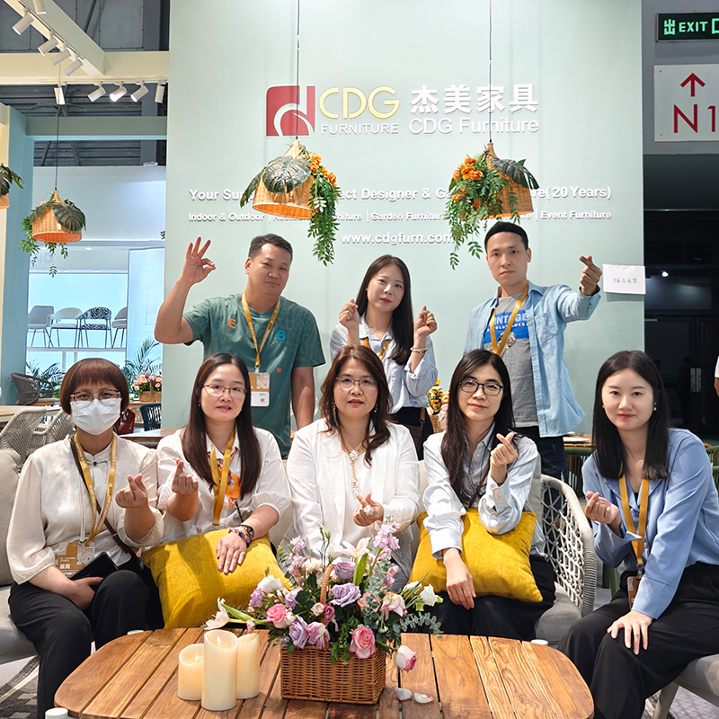 Furniture China 2025