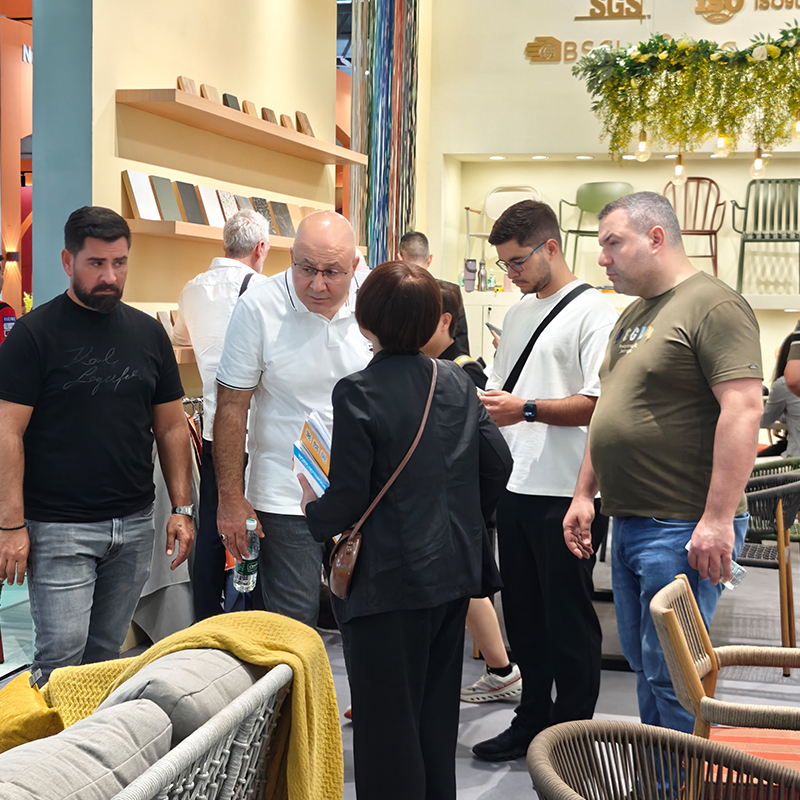 Furniture China 2025