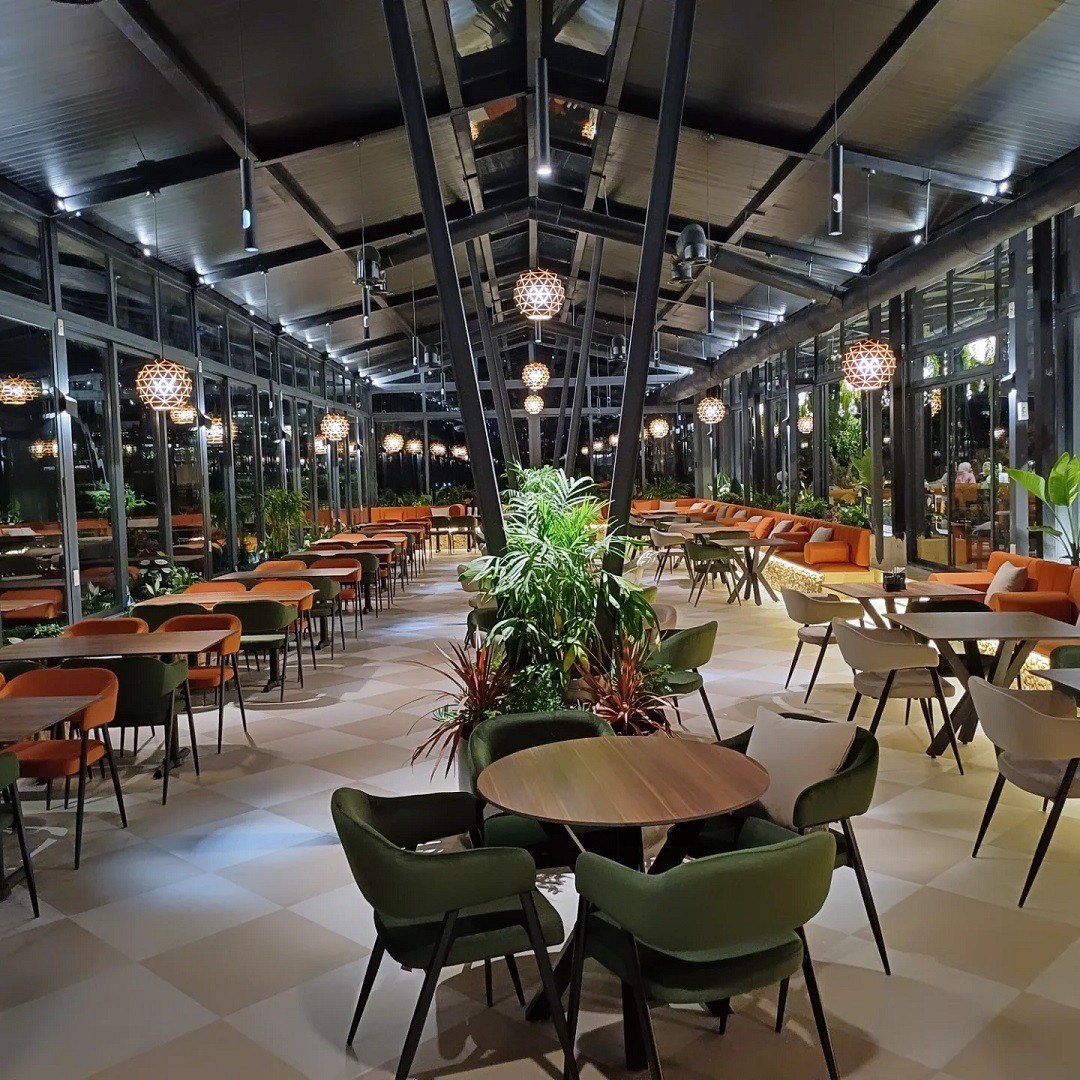 How To Design A Restaurant In Jordan And Iraq Furniture Styles That Attract More Customers