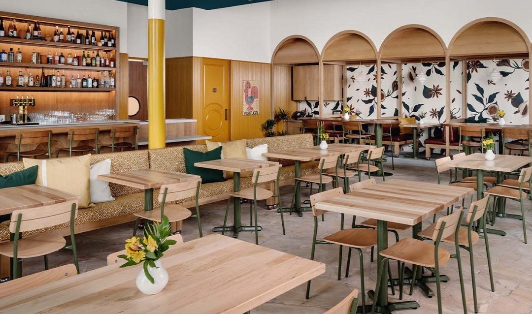 How To Design A Restaurant In Jordan And Iraq Furniture Styles That Attract More Customers