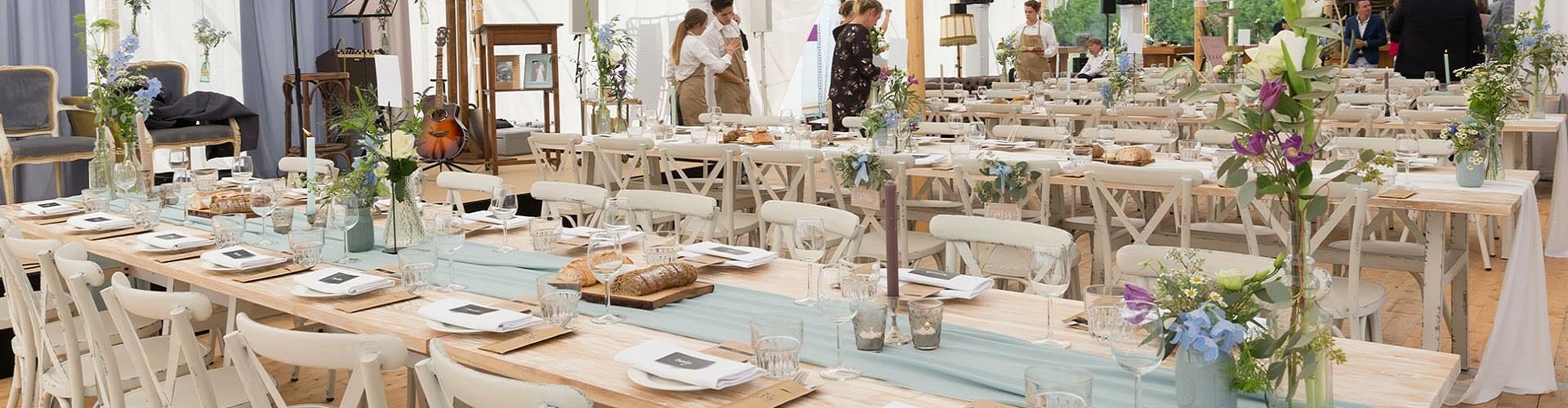 Event Table And Chair Furniture Solution
