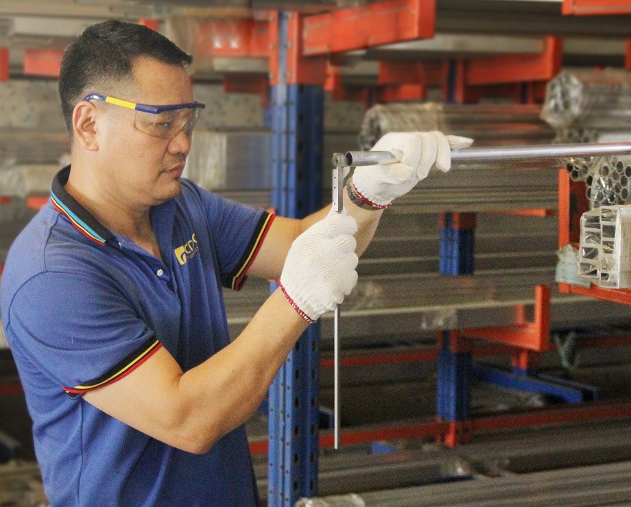 Manufacturing and Processing
