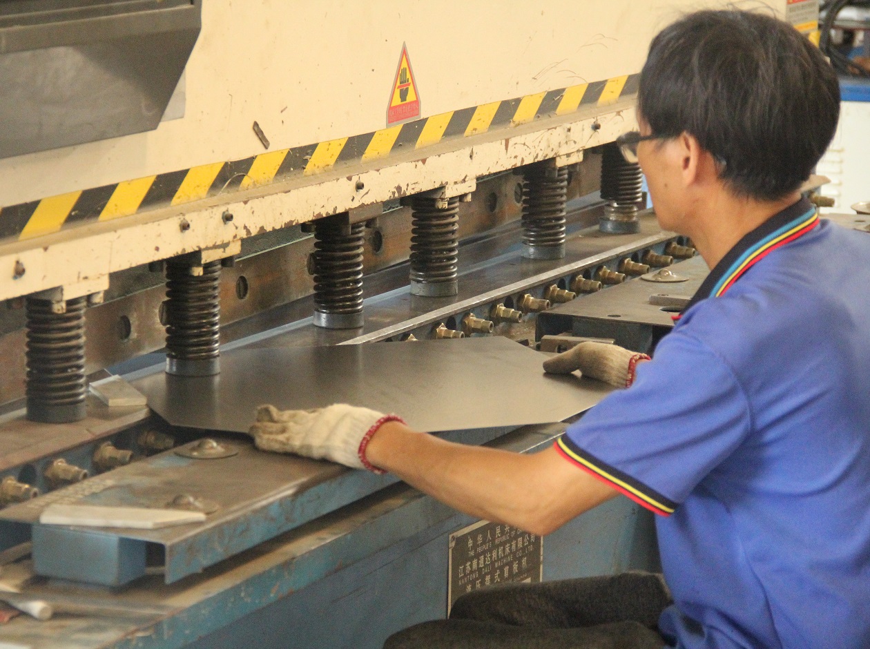 CDG Modern Furniture Manufacturing Factory