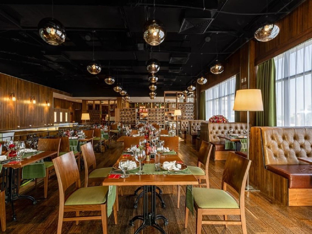 What Kind of Commercial Furniture Do Ethiopian Restaurants Need (3)