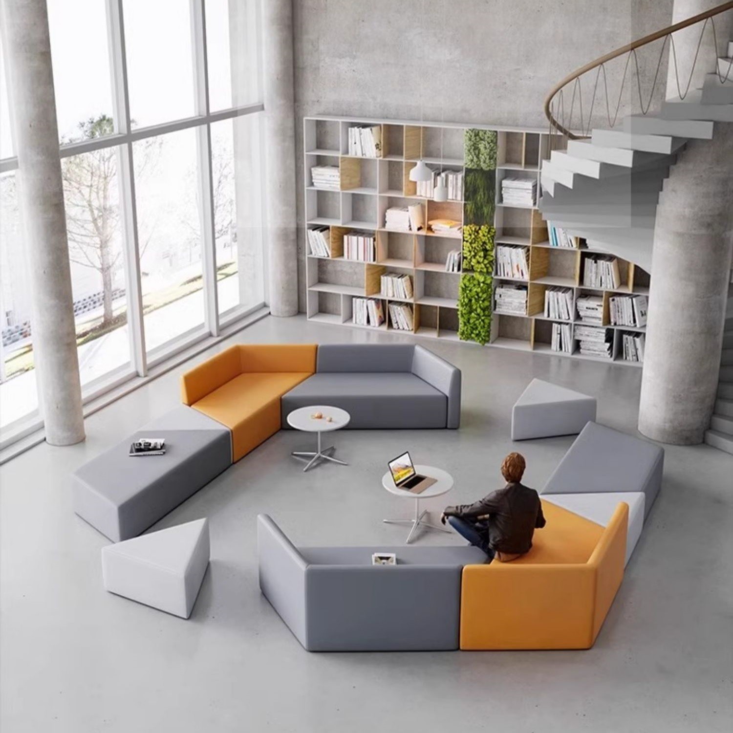 Commercial Lounge Seating Wholesale